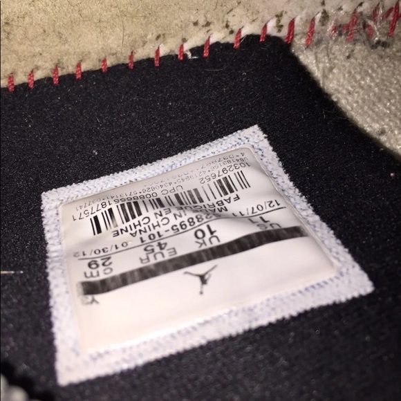 Jordan 11 LOW “Cherry Bottoms” - Picture 6 of 6